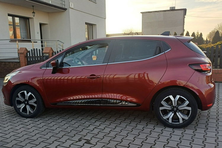 Renault Clio 1.2 TCE 120 Navi LED Panorama zdjęcie 4