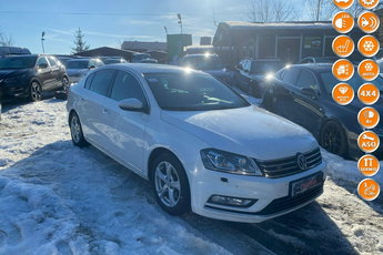 Volkswagen Passat 2.0tdi 177KM 4-Motion R-Line skóry ledy bi xenon Webasto 1.r. Gwarancj