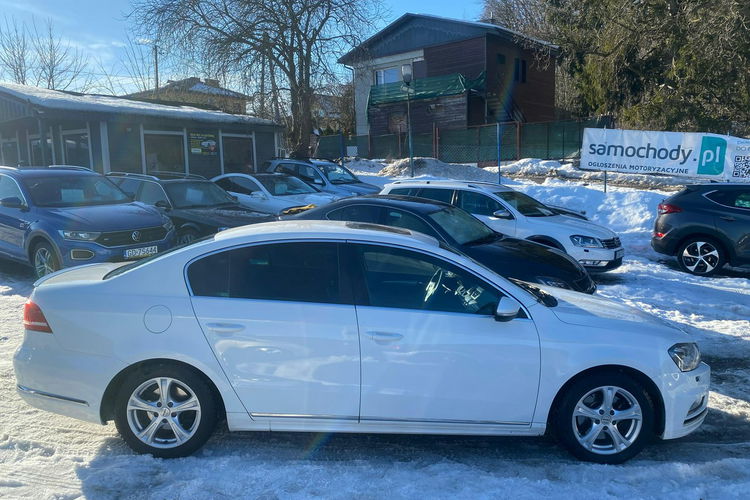 Volkswagen Passat 2.0tdi 177KM 4-Motion R-Line skóry ledy bi xenon Webasto 1.r. Gwarancj zdjęcie 13