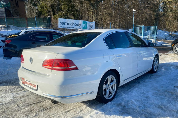 Volkswagen Passat 2.0tdi 177KM 4-Motion R-Line skóry ledy bi xenon Webasto 1.r. Gwarancj zdjęcie 14