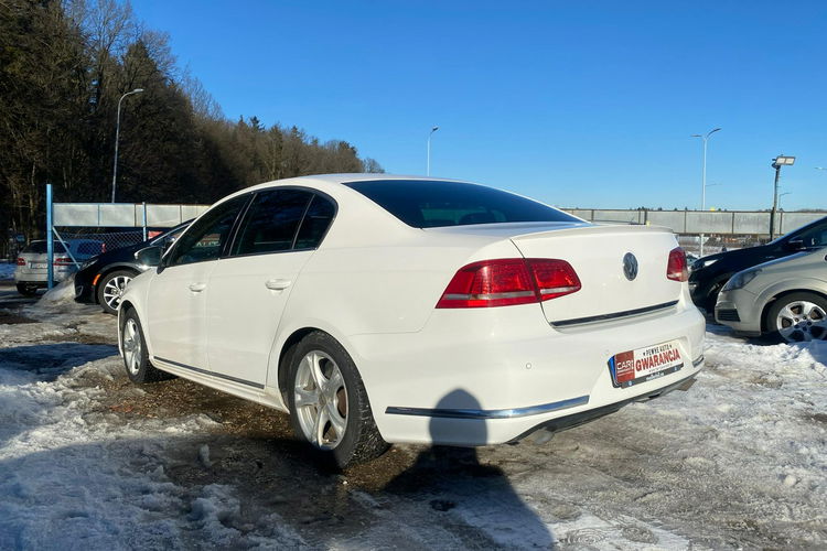 Volkswagen Passat 2.0tdi 177KM 4-Motion R-Line skóry ledy bi xenon Webasto 1.r. Gwarancj zdjęcie 16