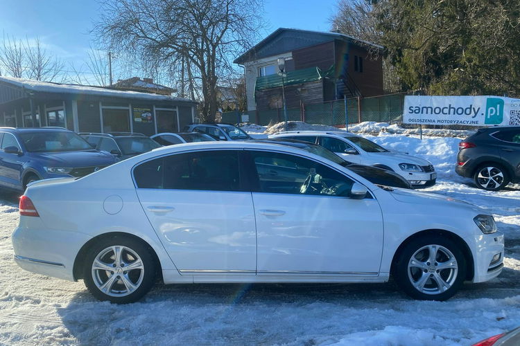 Volkswagen Passat 2.0tdi 177KM 4-Motion R-Line skóry ledy bi xenon Webasto 1.r. Gwarancj zdjęcie 2
