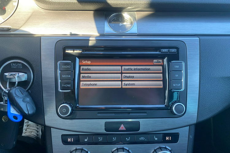 Volkswagen Passat 2.0tdi 177KM 4-Motion R-Line skóry ledy bi xenon Webasto 1.r. Gwarancj zdjęcie 39