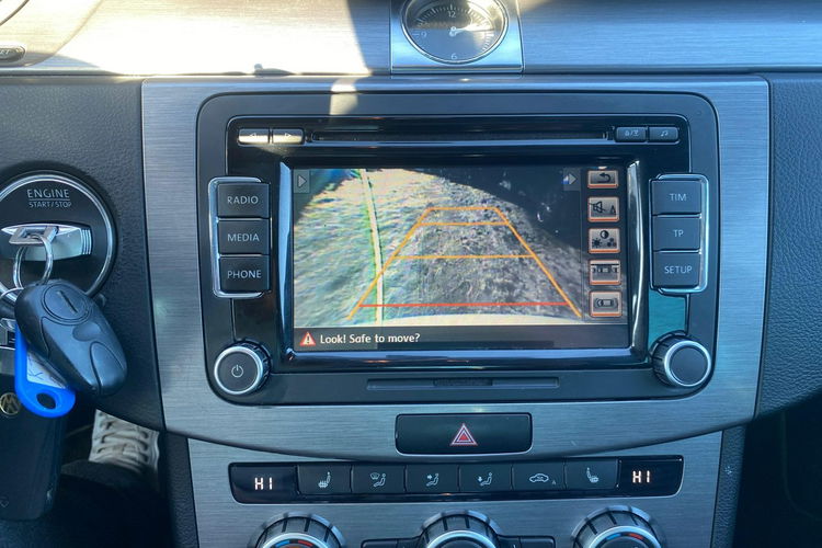 Volkswagen Passat 2.0tdi 177KM 4-Motion R-Line skóry ledy bi xenon Webasto 1.r. Gwarancj zdjęcie 40