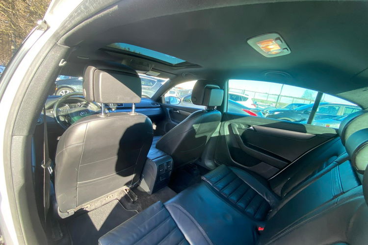 Volkswagen Passat 2.0tdi 177KM 4-Motion R-Line skóry ledy bi xenon Webasto 1.r. Gwarancj zdjęcie 48