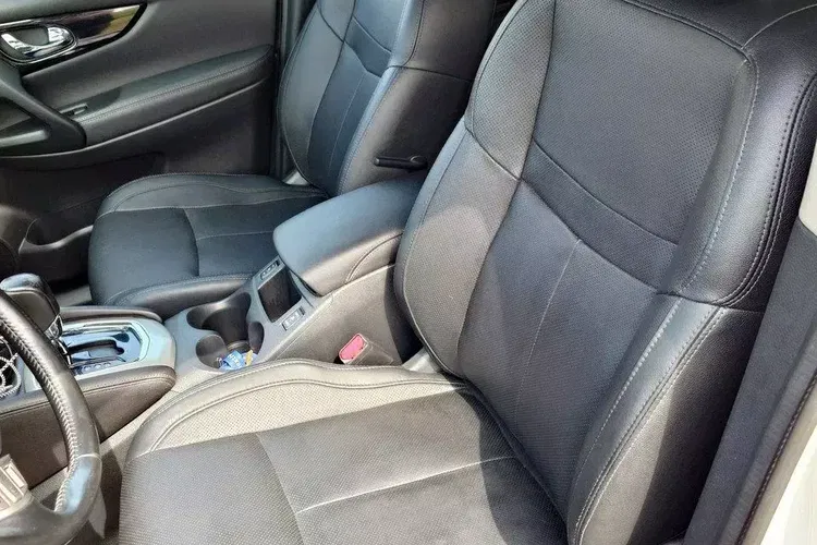 Nissan qashqai zdjęcie 10