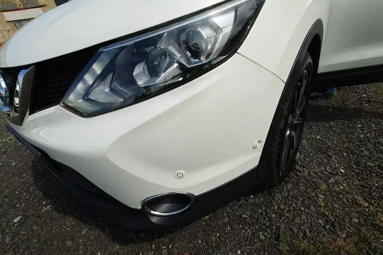 Nissan qashqai zdjęcie 19