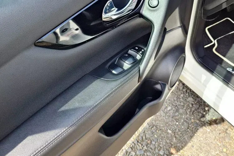 Nissan qashqai zdjęcie 21