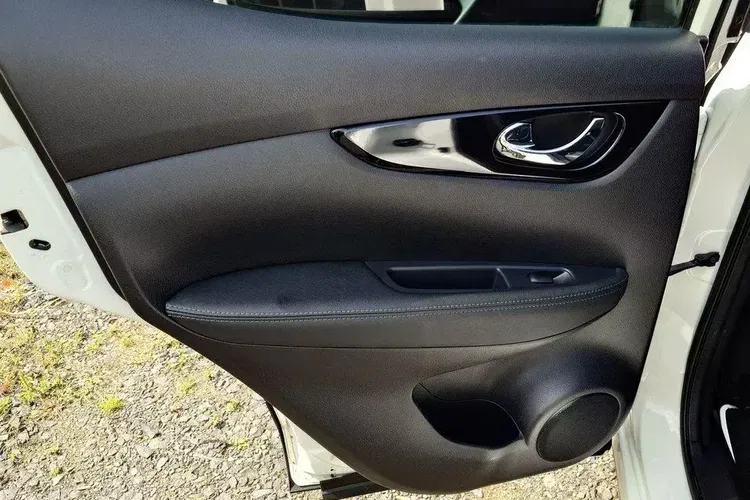 Nissan qashqai zdjęcie 22