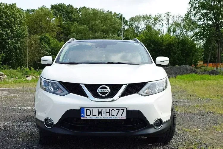 Nissan qashqai zdjęcie 5