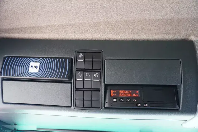 MAN TGX 33.640 6x4 / DMC 70000 kg / 280 tys. km zdjęcie 23