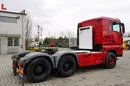 MAN TGX 33.640 6x4 / DMC 70000 kg / 280 tys. km zdjęcie 4
