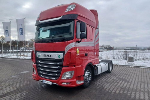 DAF DAF XF 480 FT
