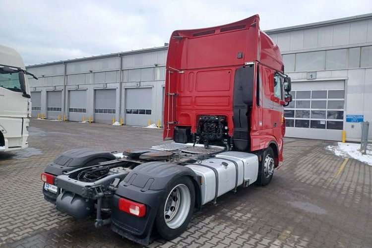 DAF XF 480 FT zdjęcie 3
