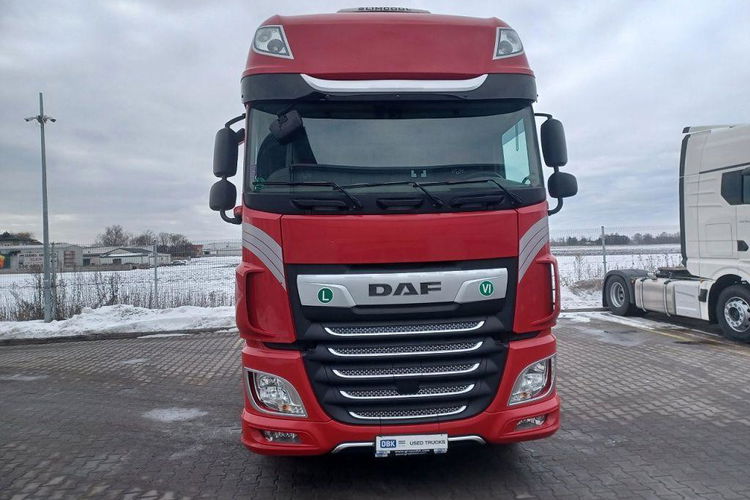 DAF XF 480 FT zdjęcie 5