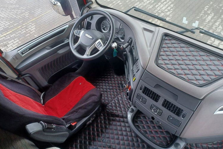 DAF XF 480 FT zdjęcie 7