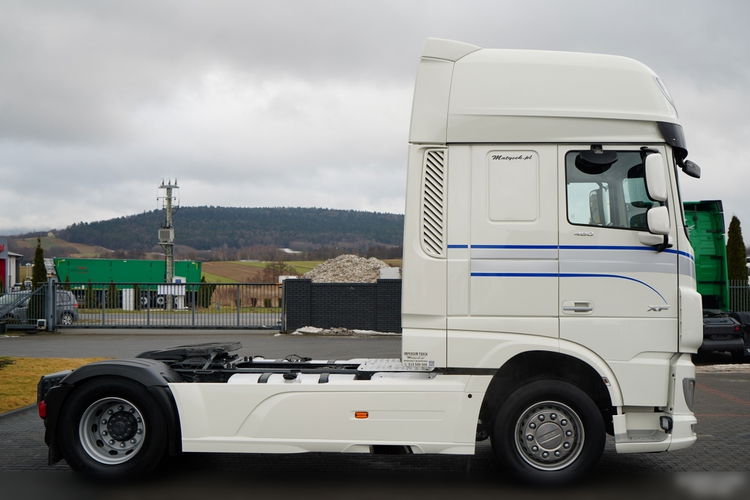 DAF XF 480 / SUPER SPACE CAB / 2022 zdjęcie 9