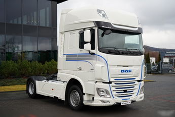 DAF XF 480 / SUPER SPACE CAB / 2022
