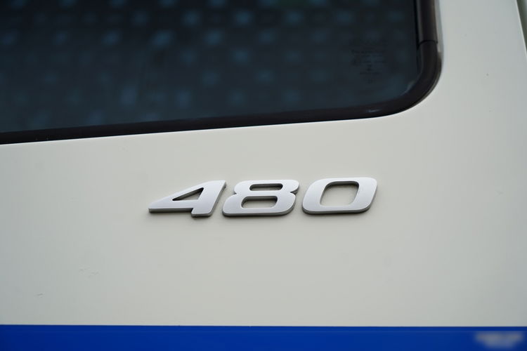 DAF XF 480 / SUPER SPACE CAB / 2022 zdjęcie 22