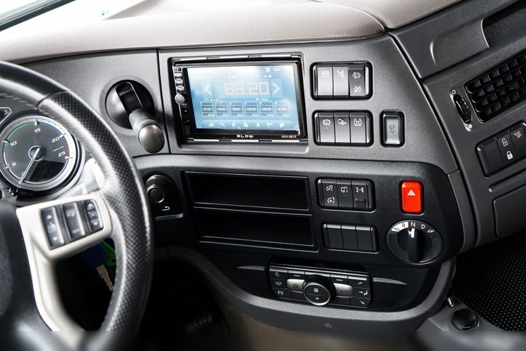 DAF XF 480 / SUPER SPACE CAB / 2022 zdjęcie 31