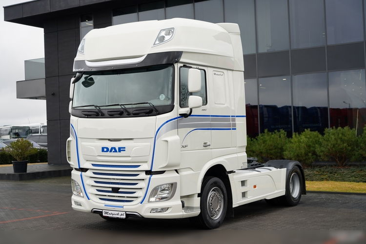 DAF XF 480 / SUPER SPACE CAB / 2022 zdjęcie 4