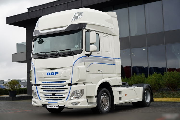 DAF XF 480 / SUPER SPACE CAB / 2022 zdjęcie 5
