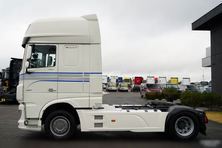 DAF XF 480 / SUPER SPACE CAB / 2022 zdjęcie 6