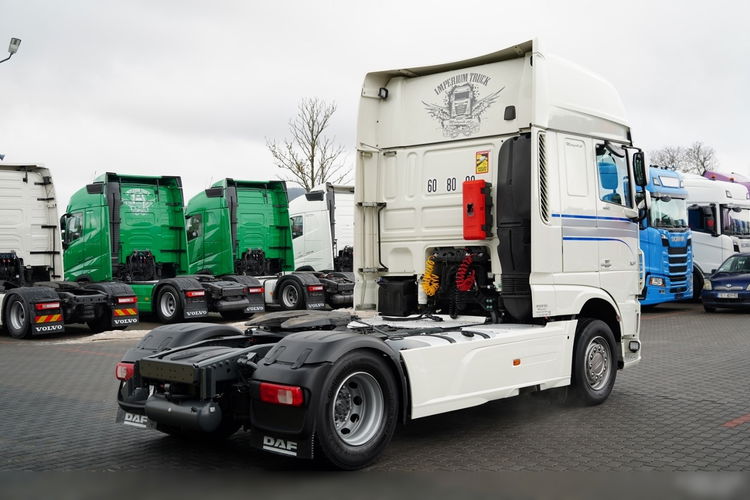 DAF XF 480 / SUPER SPACE CAB / 2022 zdjęcie 8