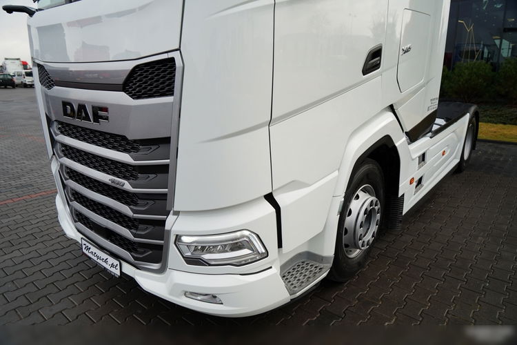 DAF XG 480 / RETARDER / KLIMATYZACJA POSTOJOWA / POLSKI SALON / PO KONTRAKCIE SERWISOWYM zdjęcie 11