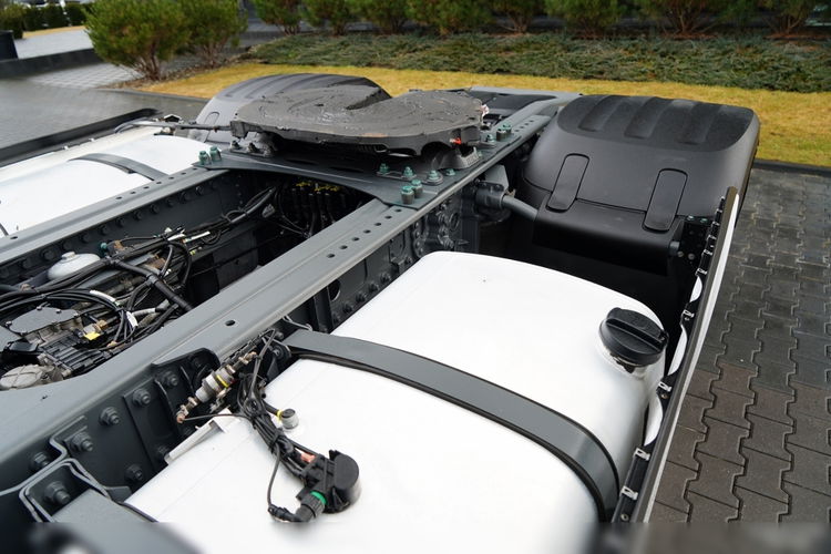 DAF XG 480 / RETARDER / KLIMATYZACJA POSTOJOWA / POLSKI SALON / PO KONTRAKCIE SERWISOWYM zdjęcie 12