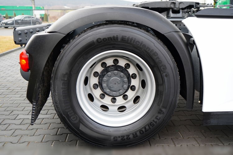 DAF XG 480 / RETARDER / KLIMATYZACJA POSTOJOWA / POLSKI SALON / PO KONTRAKCIE SERWISOWYM zdjęcie 21