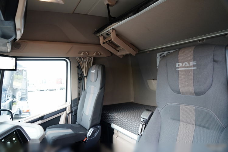 DAF XG 480 / RETARDER / KLIMATYZACJA POSTOJOWA / POLSKI SALON / PO KONTRAKCIE SERWISOWYM zdjęcie 25