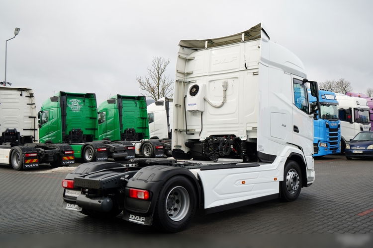 DAF XG 480 / RETARDER / KLIMATYZACJA POSTOJOWA / POLSKI SALON / PO KONTRAKCIE SERWISOWYM zdjęcie 8