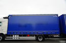 Volvo FH 500 / TANDEM PRZEJAZDOWY 120 M3 / WINDA / KLIMATYZACJA POSTOJOWA / + FRUEHAUF / OŚ PODNOSZONA / SAF / MOCNA PODŁOGA  4x2 zdjęcie 9