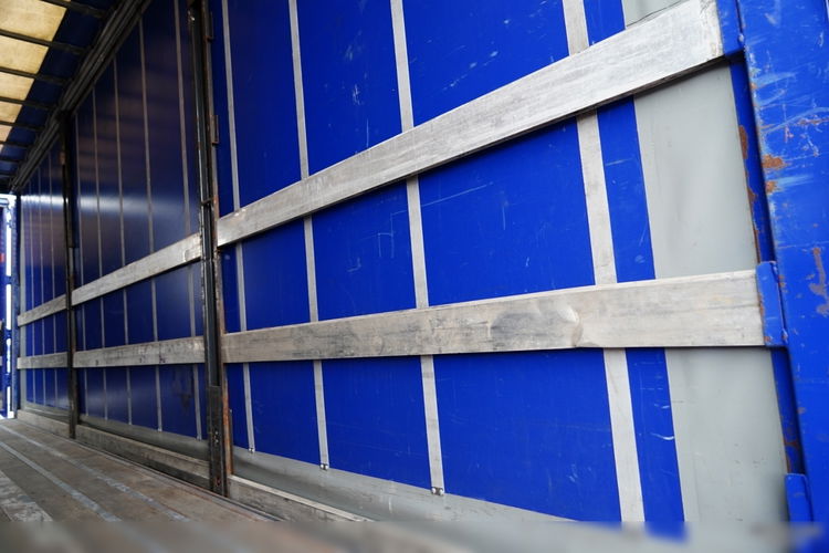 Volvo FH 500 / TANDEM PRZEJAZDOWY 120 M3 / WINDA / KLIMATYZACJA POSTOJOWA / + FRUEHAUF / OŚ PODNOSZONA / SAF / MOCNA PODŁOGA  4x2 zdjęcie 26