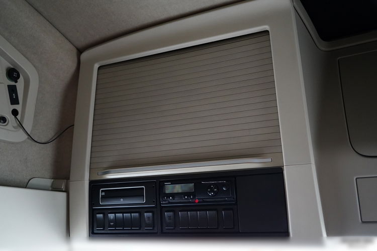 Volvo FH 500 / TANDEM PRZEJAZDOWY 120 M3 / WINDA / KLIMATYZACJA POSTOJOWA / + FRUEHAUF / OŚ PODNOSZONA / SAF / MOCNA PODŁOGA  4x2 zdjęcie 55