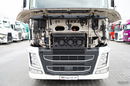Volvo FH 500 / TANDEM PRZEJAZDOWY 120 M3 / WINDA / KLIMATYZACJA POSTOJOWA / + FRUEHAUF / OŚ PODNOSZONA / SAF / MOCNA PODŁOGA  4x2 zdjęcie 59
