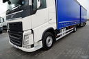 Volvo FH 500 / TANDEM PRZEJAZDOWY 120 M3 / WINDA / KLIMATYZACJA POSTOJOWA / + FRUEHAUF / OŚ PODNOSZONA / SAF / MOCNA PODŁOGA  4x2 zdjęcie 7
