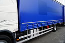 Volvo FH 500 / TANDEM PRZEJAZDOWY 120 M3 / WINDA / KLIMATYZACJA POSTOJOWA / + FRUEHAUF / OŚ PODNOSZONA / SAF / MOCNA PODŁOGA  4x2 zdjęcie 8