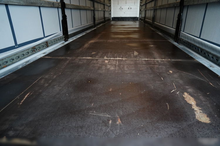 Wielton FIRANKA / MEGA / DACH PODNOSZONY / SYSTEM BDE - ROZSUWANE SŁUPKI / SAF / DACH ZBROJONY zdjęcie 19