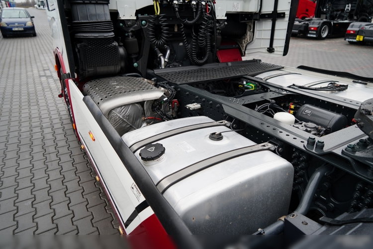 Iveco S-WAY / 510 / RETARDER / KLIMA POSTOJOWA / CAŁA NA PODUSZKACH  zdjęcie 13