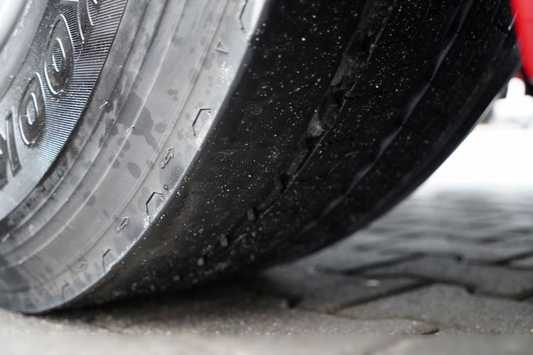 Iveco S-WAY / 510 / RETARDER / KLIMA POSTOJOWA / CAŁA NA PODUSZKACH  zdjęcie 18