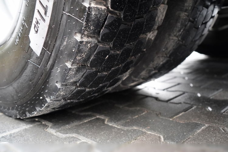 Iveco S-WAY / 510 / RETARDER / KLIMA POSTOJOWA / CAŁA NA PODUSZKACH  zdjęcie 21