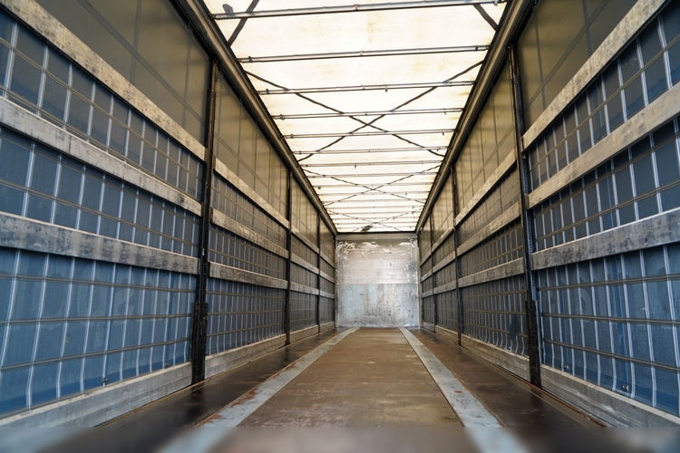 Kogel / FIRANKA / STANDARD / WINDA 2 000 kg  / KOSZ NA PALETY / OŚ PODONOSZONA / SAF  zdjęcie 16