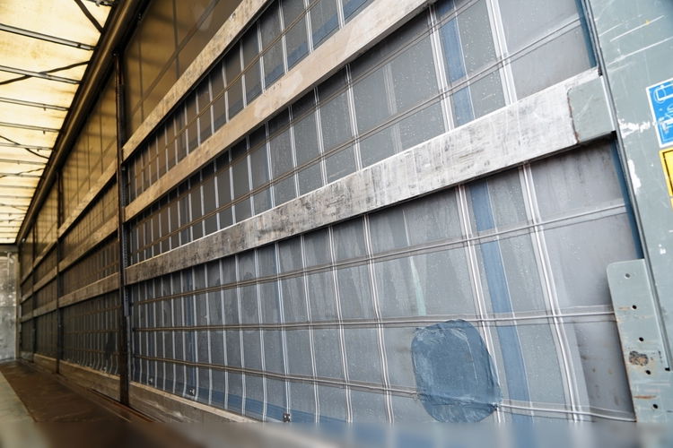 Kogel / FIRANKA / STANDARD / WINDA 2 000 kg  / KOSZ NA PALETY / OŚ PODONOSZONA / SAF  zdjęcie 18