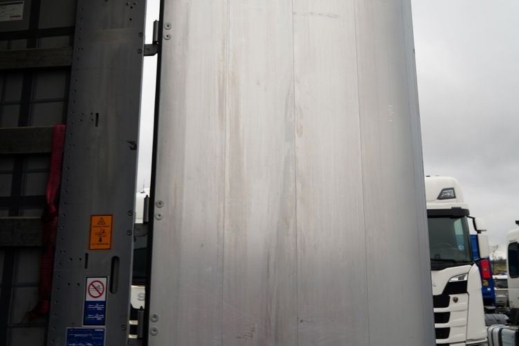 Kogel KOEGEL / FIRANKA / STANDARD  / KOSZ NA PALETY / OŚ PODONOSZONA / SAF / OPONY 100%  zdjęcie 14