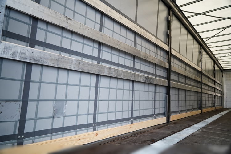 Kogel KOEGEL / FIRANKA / STANDARD  / KOSZ NA PALETY / OŚ PODONOSZONA / SAF / OPONY 100%  zdjęcie 16