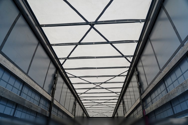 Kogel KOEGEL / FIRANKA / STANDARD  / KOSZ NA PALETY / OŚ PODONOSZONA / SAF / OPONY 100%  zdjęcie 18