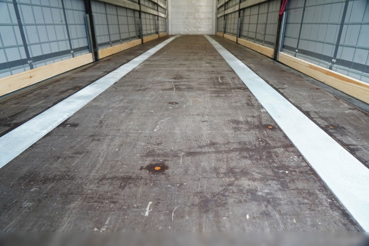 Kogel KOEGEL / FIRANKA / STANDARD  / KOSZ NA PALETY / OŚ PODONOSZONA / SAF / OPONY 100%  zdjęcie 19