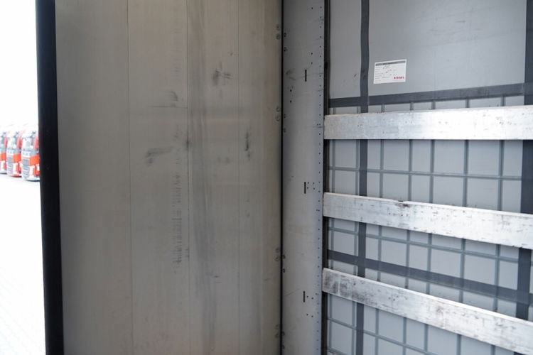 Kogel KOEGEL / FIRANKA / STANDARD  / KOSZ NA PALETY / OŚ PODONOSZONA / SAF / OPONY 100%  zdjęcie 20